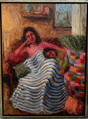 Tuckered Out, Tucked In